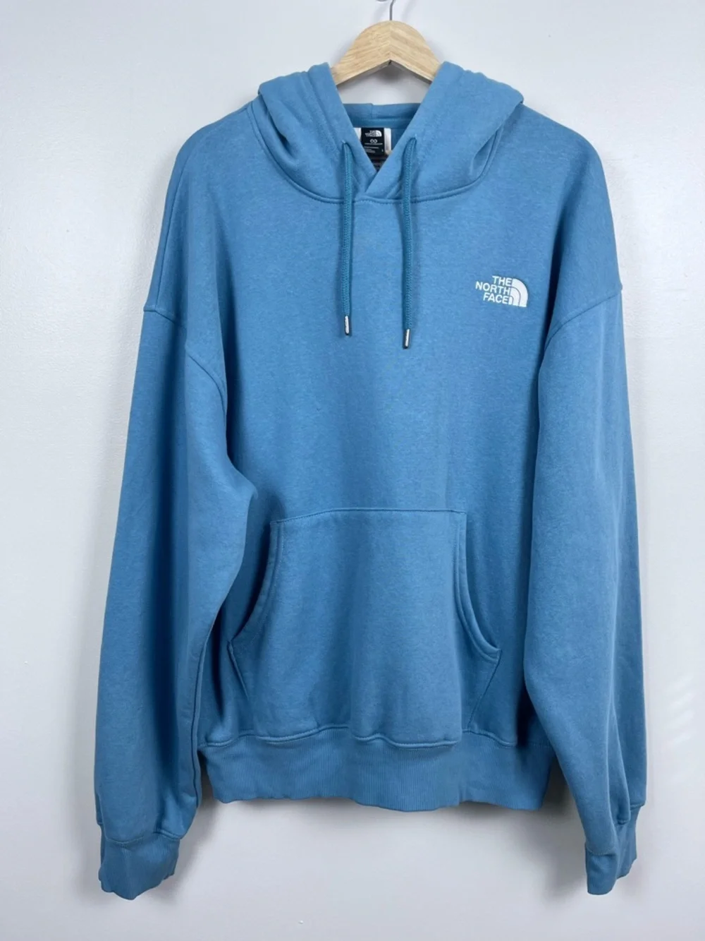 The North Face Men's Evolution TNF Half Dome Logo Hoodie Size L; Outdoor, Fleece